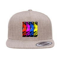 Character Animated Natalie Wood Gifts Women 5 Panel Snapback Cap | Artistshot