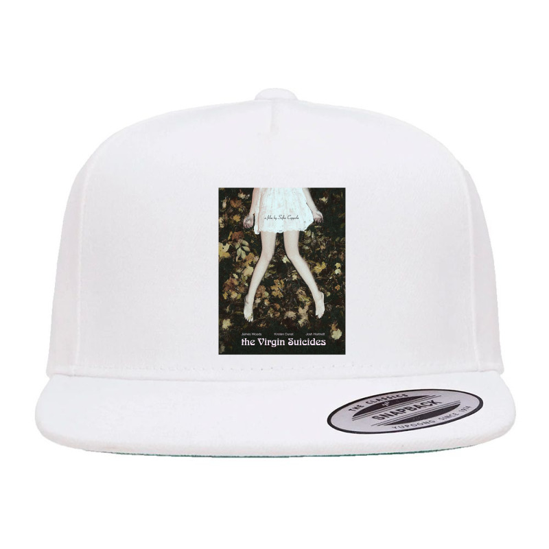 Graphic Picture Coppola Day Gift 5 panel snapback cap by ArtistTaliyah | Artistshot