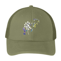 Dandelion Hummingbird Flower For Birdwatcher Herbalist Pa Trucker Cap | Artistshot