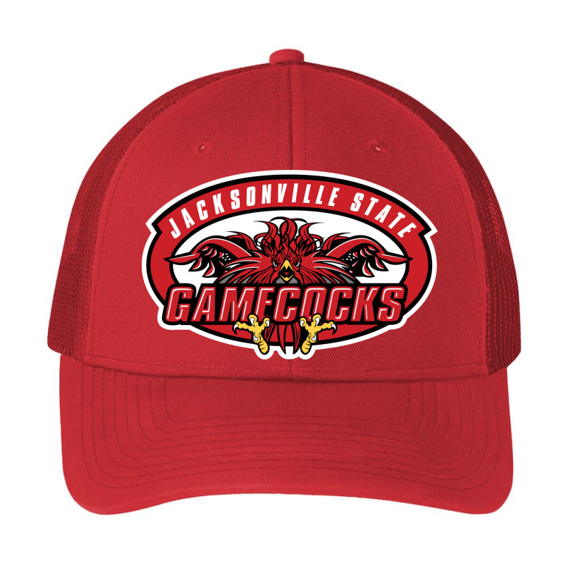 Jacksonville State Gamecocks Baseball Pa Trucker Cap by earkenight | Artistshot