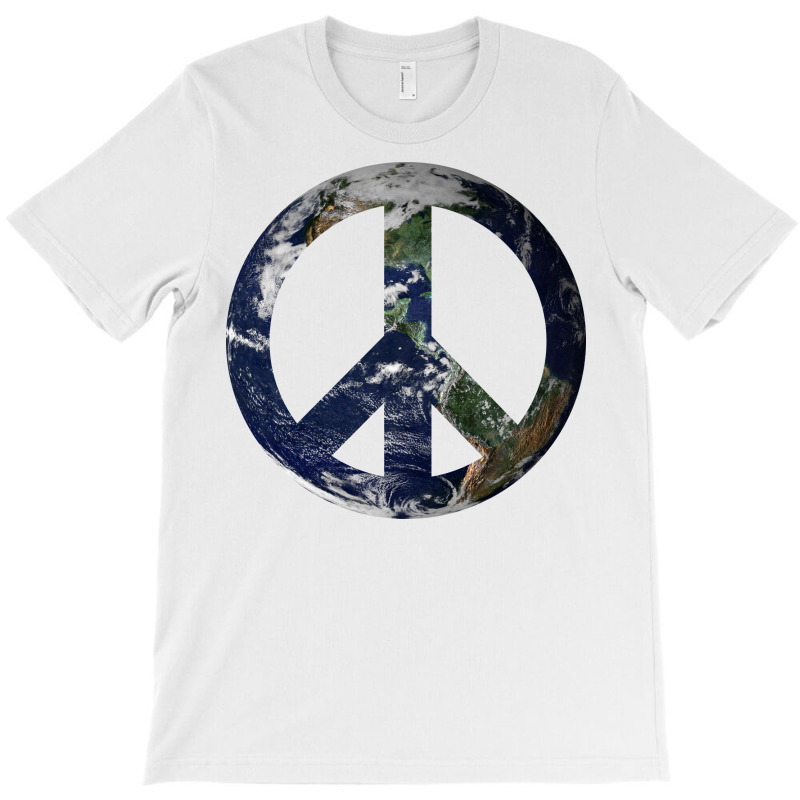world peace t shirt