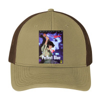 Vintage Retro Satoshi Kon Funny Gift Pa Trucker Cap | Artistshot