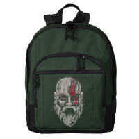 The Warrior Of Gods Basic Backpack | Artistshot