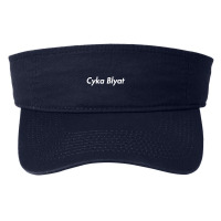 Clyk Blyat Fashion Visor | Artistshot