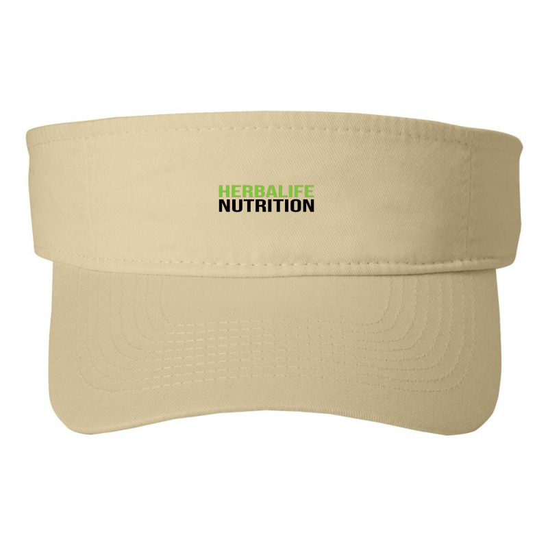 Herbalife Nutrition Funny Fashion Visor by michaelnaher | Artistshot