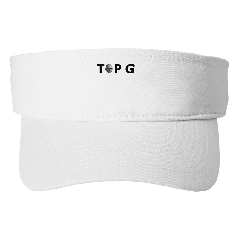 Top G Tank Top Fashion Visor | Artistshot