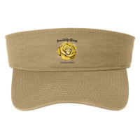 Beautifully Strong Childhood Cancer Warrior Rose T Shirt Fashion Visor | Artistshot