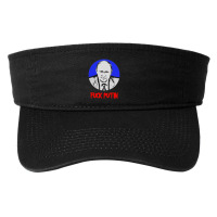 Fck Putin Anti Vladimir Putin Fashion Visor | Artistshot