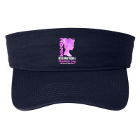 International Women's Day 2022 Break The Bias 8 March 2022 T Shirt Cop Fashion Visor | Artistshot