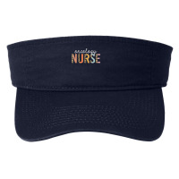 Oncology Nurse Leopard Print Nursing School Women T Shirt Fashion Visor | Artistshot