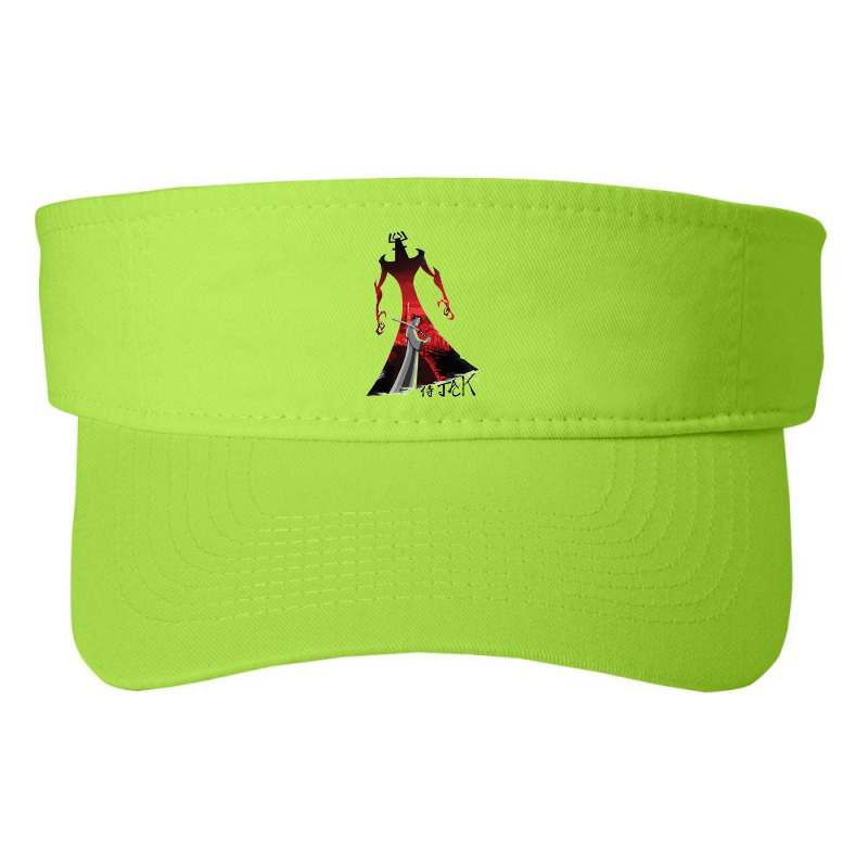 Samurai Jack Fashion Visor by nbobatiga | Artistshot