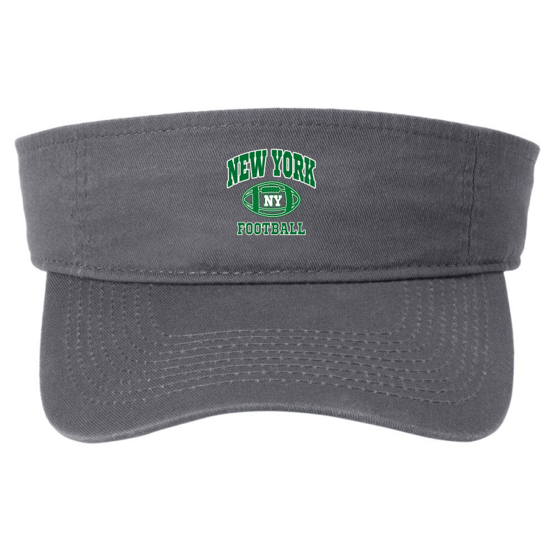 New York Football Fan ,  Hometown Pride ,  Ny Football Fashion Visor | Artistshot