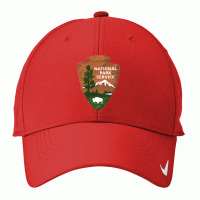 National Park Service Nike Dri-fit Cap | Artistshot