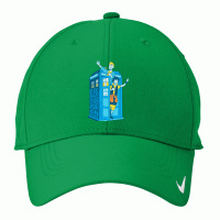 Most Excellent Time Travellers Nike Dri-fit Cap | Artistshot