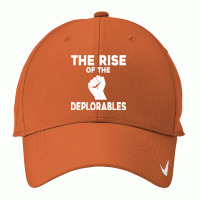 The Rises Of Deplorables Kids T-shirt Nike Dri-fit Cap | Artistshot