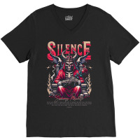 Silence - Sadness Paradise V-neck Tee | Artistshot