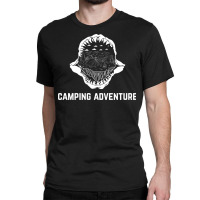 Camping Adventure Hiking Classic T-shirt | Artistshot