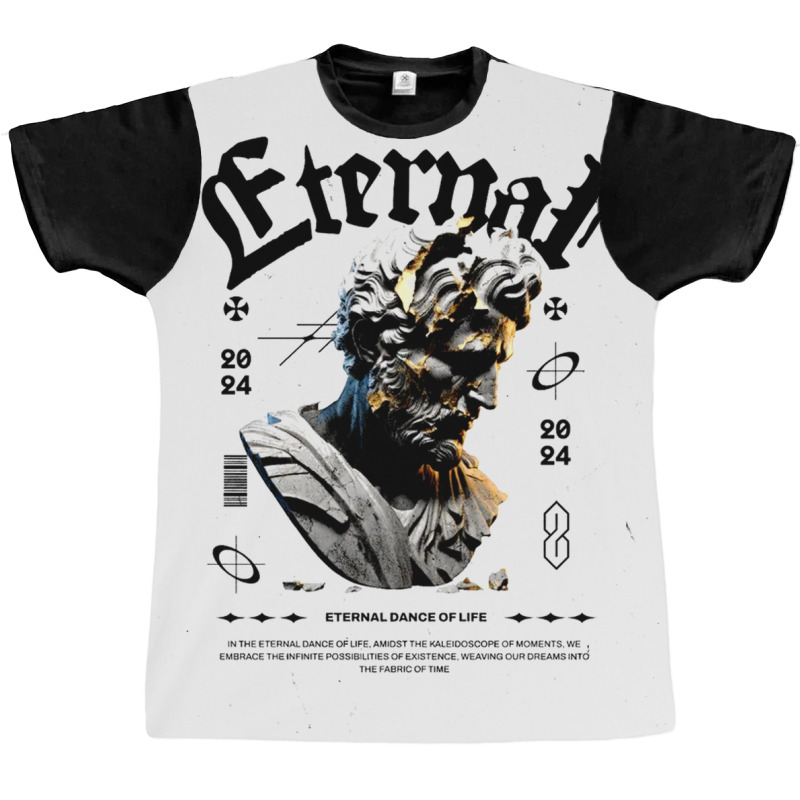 Eternal Dance Of Life Graphic T-shirt by phamtruong | Artistshot