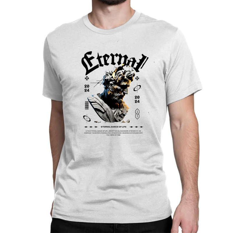 Eternal Dance Of Life Classic T-shirt by phamtruong | Artistshot