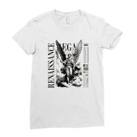 Regal Renaissance Ladies Fitted T-shirt | Artistshot