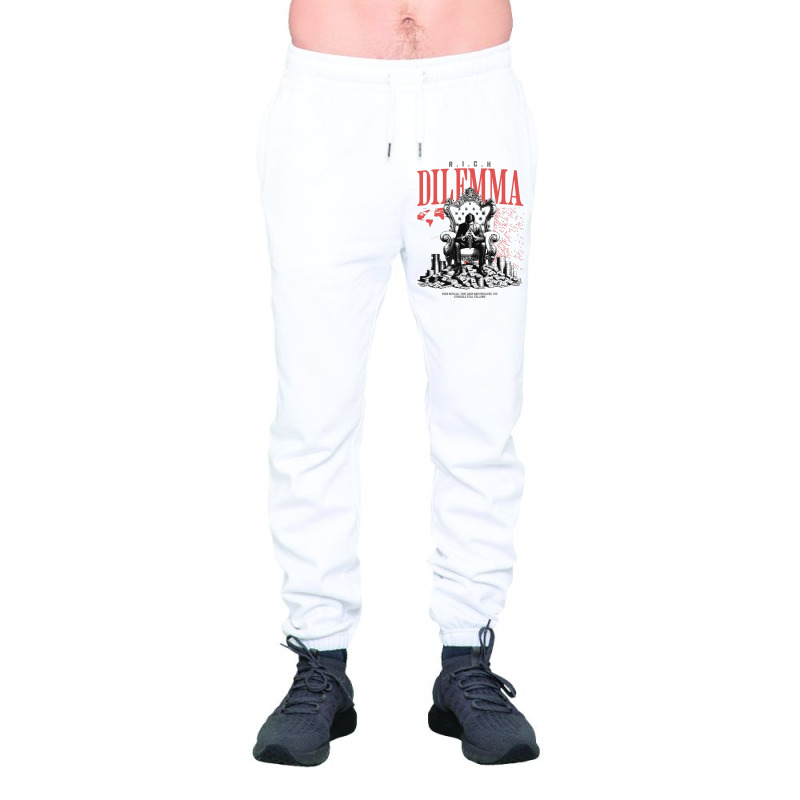 Rich Dilemma Urban Sweatpant by phamtruong | Artistshot