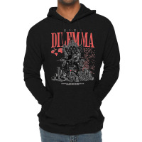 Rich Dilemma Lightweight Hoodie | Artistshot