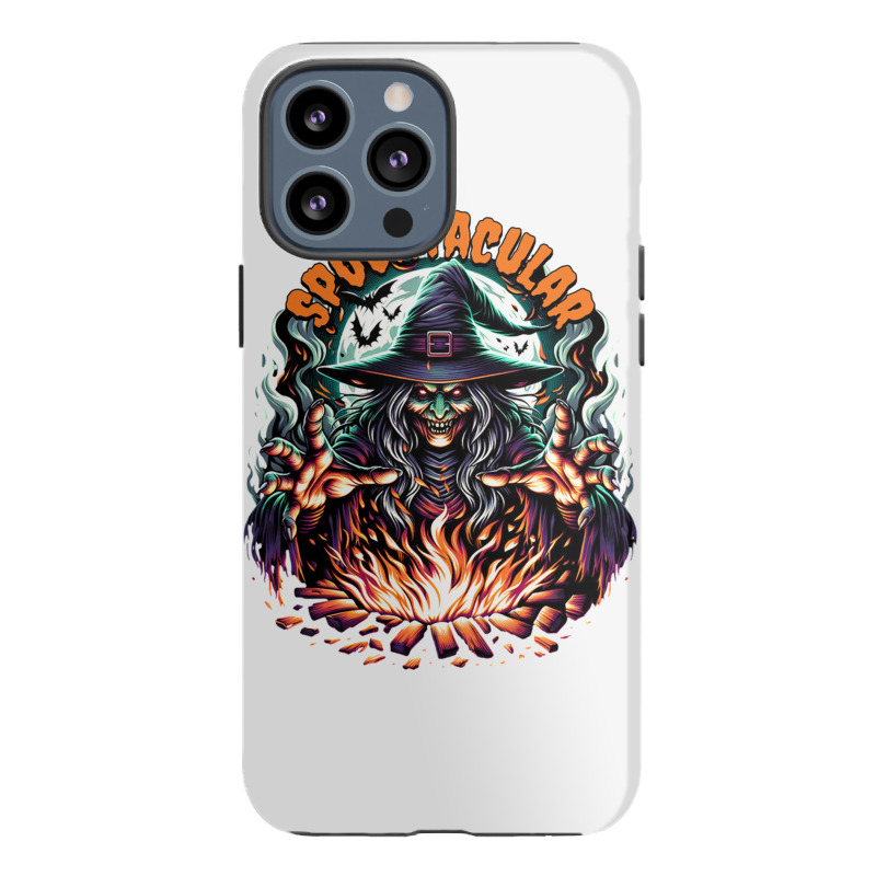 Spooktacular Iphone 13 Pro Max Case | Artistshot