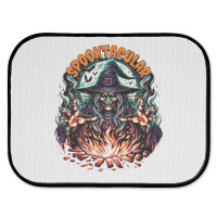 Spooktacular Rear Car Mat | Artistshot