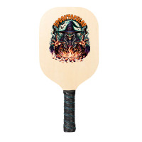 Spooktacular Pickleball Paddle | Artistshot