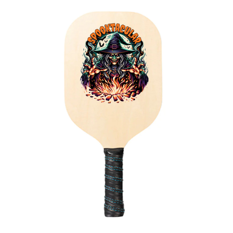 Spooktacular Pickleball Paddle | Artistshot