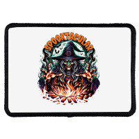 Spooktacular Rectangle Patch | Artistshot