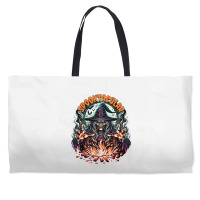 Spooktacular Weekender Totes | Artistshot