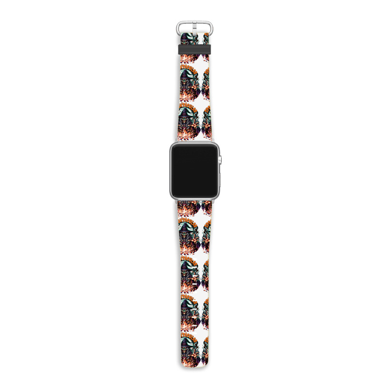 Spooktacular Apple Watch Band | Artistshot