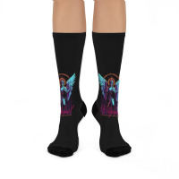 St. Gabriel Crew Socks | Artistshot