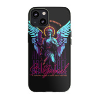 St. Gabriel Iphone 13 Case | Artistshot