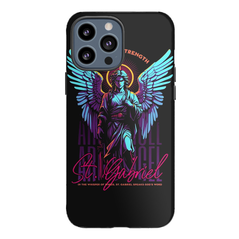 St. Gabriel Iphone 13 Pro Max Case | Artistshot