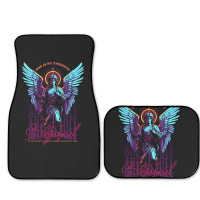 St. Gabriel Full Set Car Mats | Artistshot