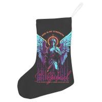 St. Gabriel Holiday Stocking | Artistshot