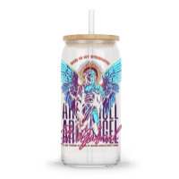 St. Gabriel Glass Tumbler | Artistshot