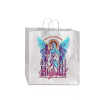 St. Gabriel Jumbo Paper Bag - 18 X 7 X 18 3/4 | Artistshot