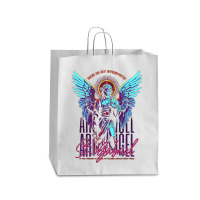 St. Gabriel Queen Paper Bag - 16 X 6 X 19 1/4 | Artistshot