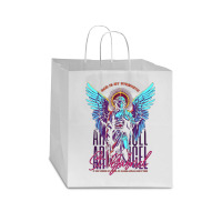 St. Gabriel Star Paper Bag - 13 X 7 X 13 | Artistshot