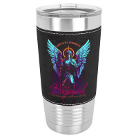 St. Gabriel Leatherette Tumbler | Artistshot