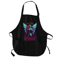 St. Gabriel Medium-length Apron | Artistshot