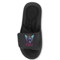 St. Gabriel Slide Sandal | Artistshot