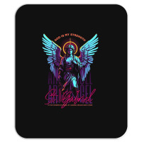 St. Gabriel Mousepad | Artistshot