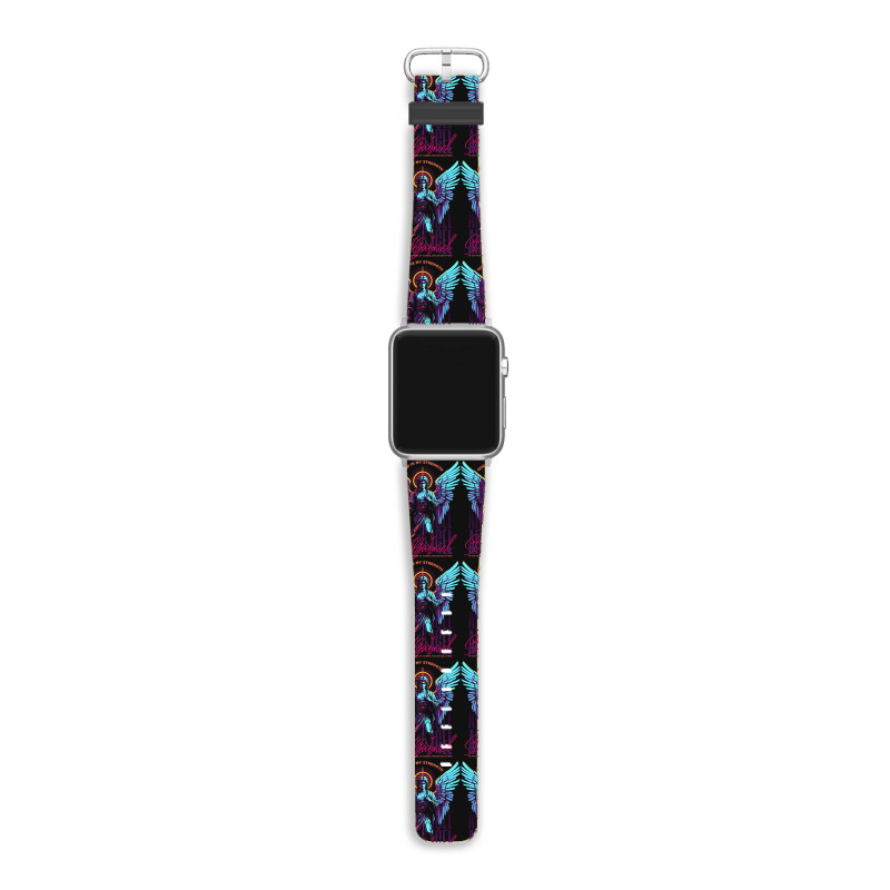 St. Gabriel Apple Watch Band | Artistshot