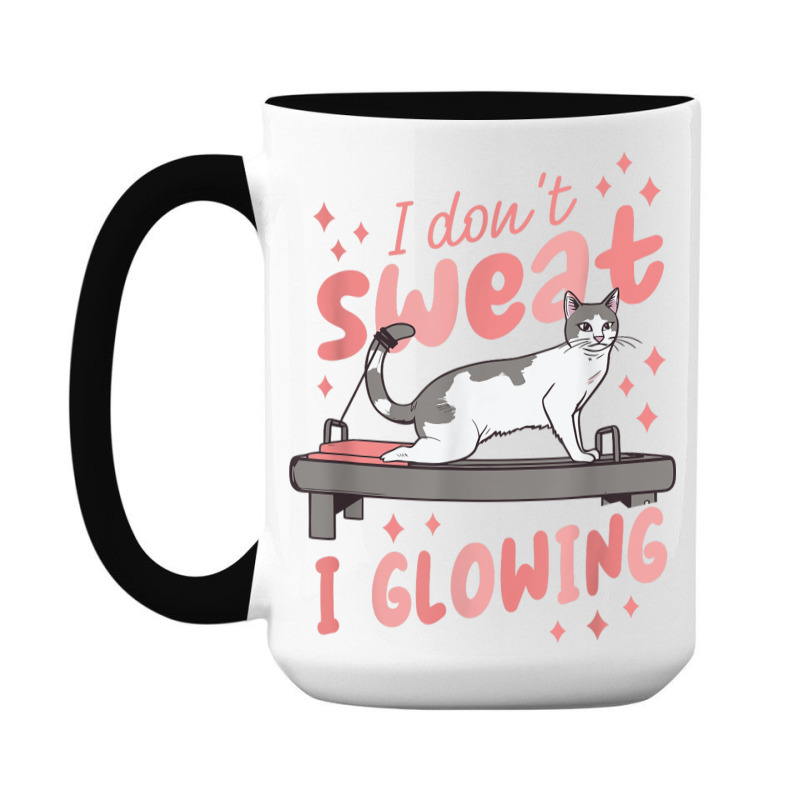 Funny Cat Lover Cute 15 Oz Coffee Mug | Artistshot