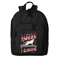 Funny Cat Lover Cute Basic Backpack | Artistshot