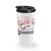 Funny Cat Lover Cute Travel Mug | Artistshot